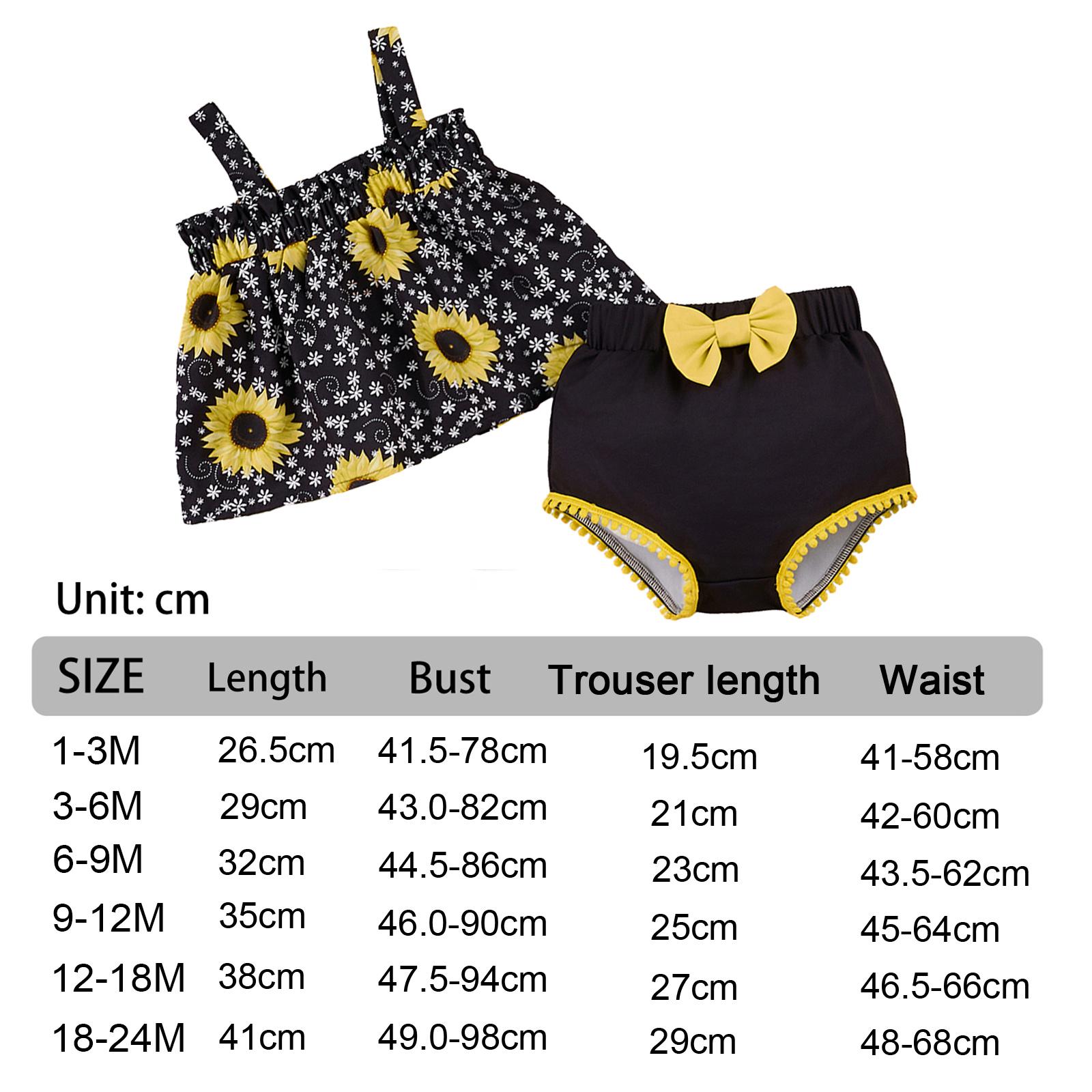 Conjunto de roupa de verão mod - Summer Clothing Baby Girl avaliação e preço