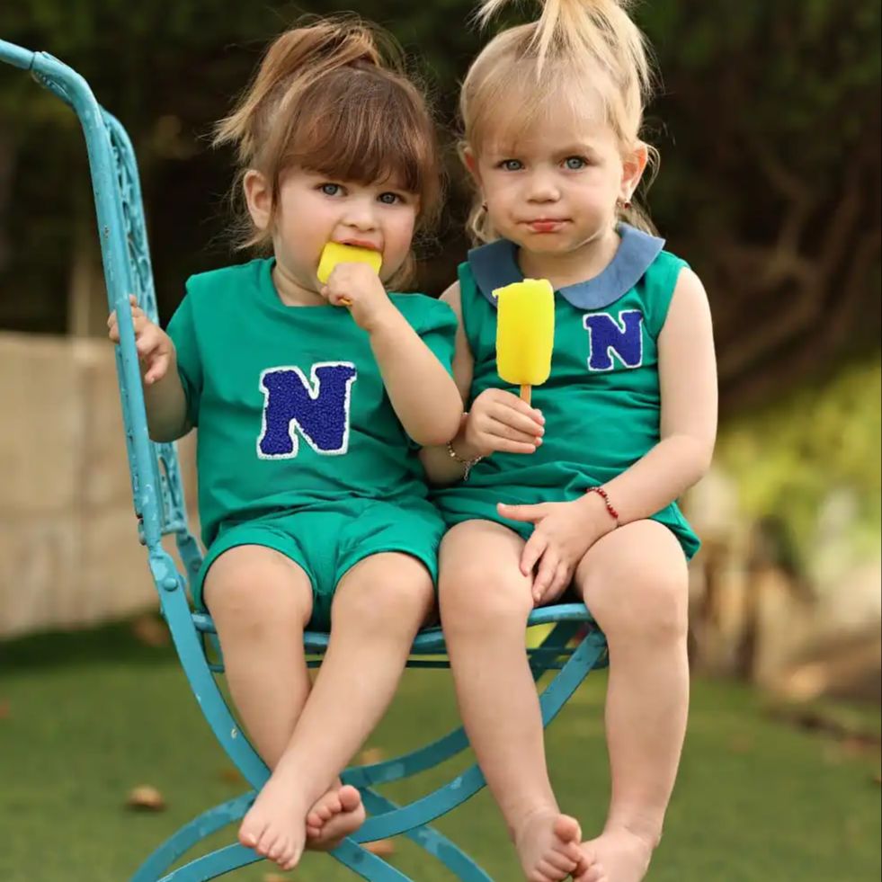 Coleção Polo Verde SS 2026 do  - Summer Clothing Baby Girl avaliação e preço