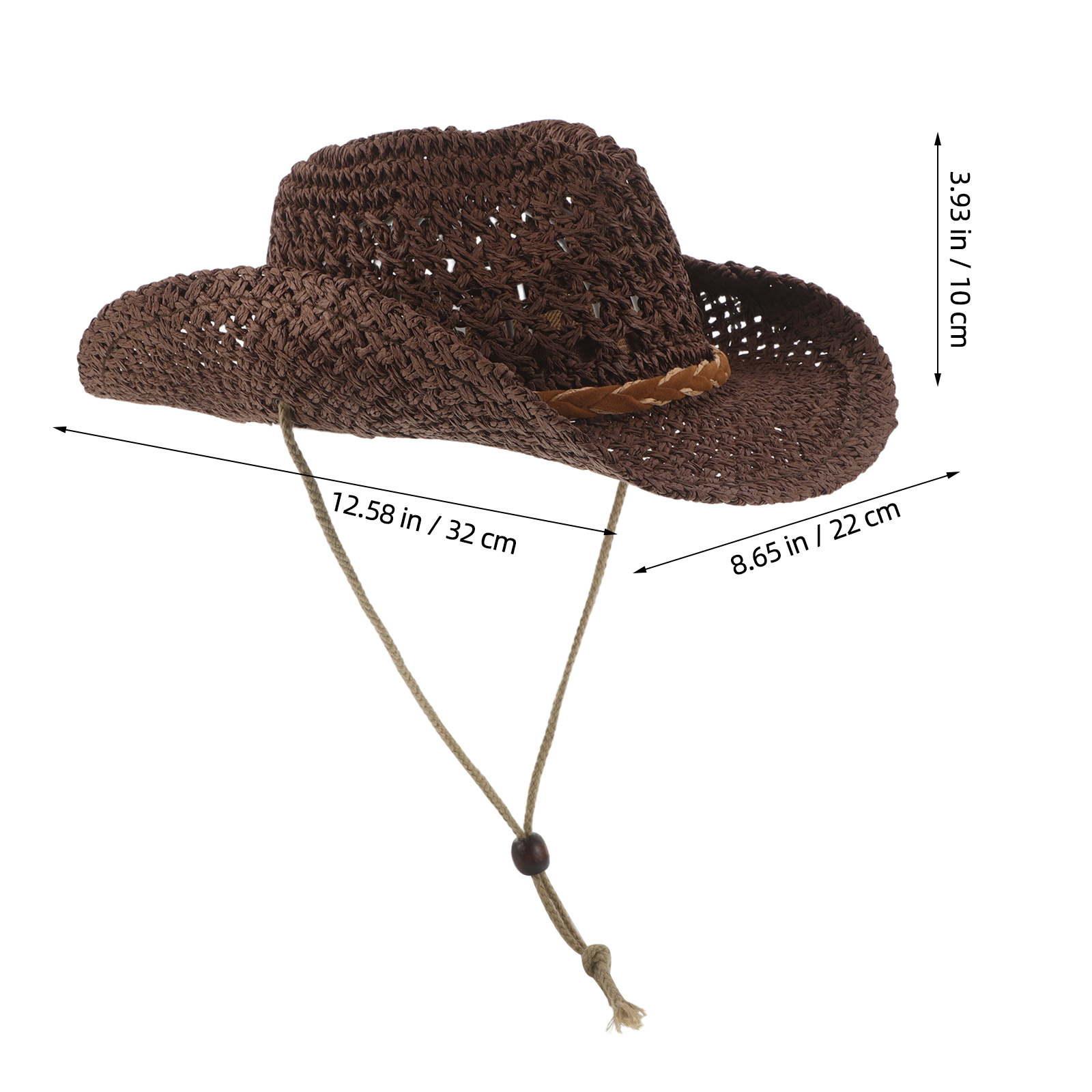 Chapéu de sol infantil com aba - Sun Hat Wide Brim avaliação e preço