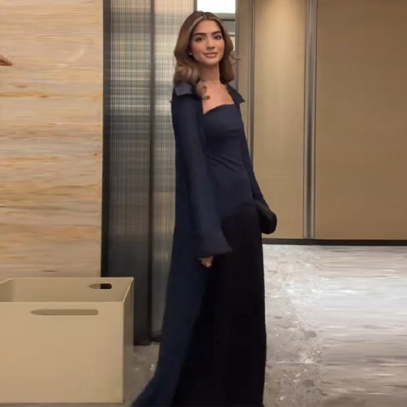 Vestido Maxi Retro Elegante em - Summer Clothing Women Sale avaliação e preço