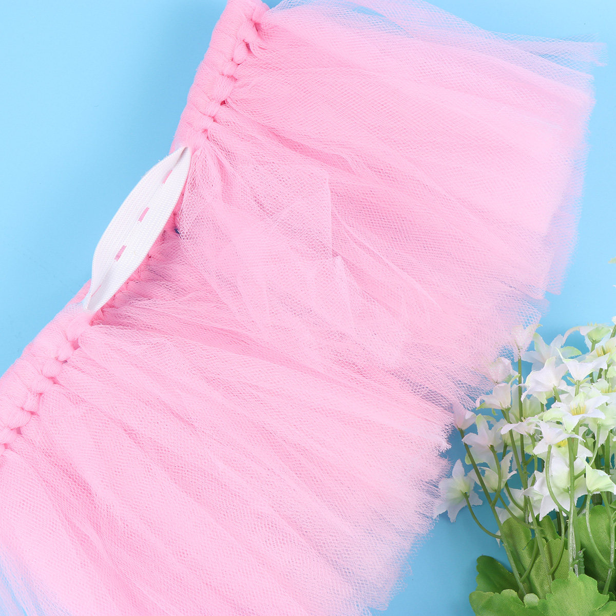 Saia Tutu para Animais de Esti - Summer Gauze Clothing avaliação e preço