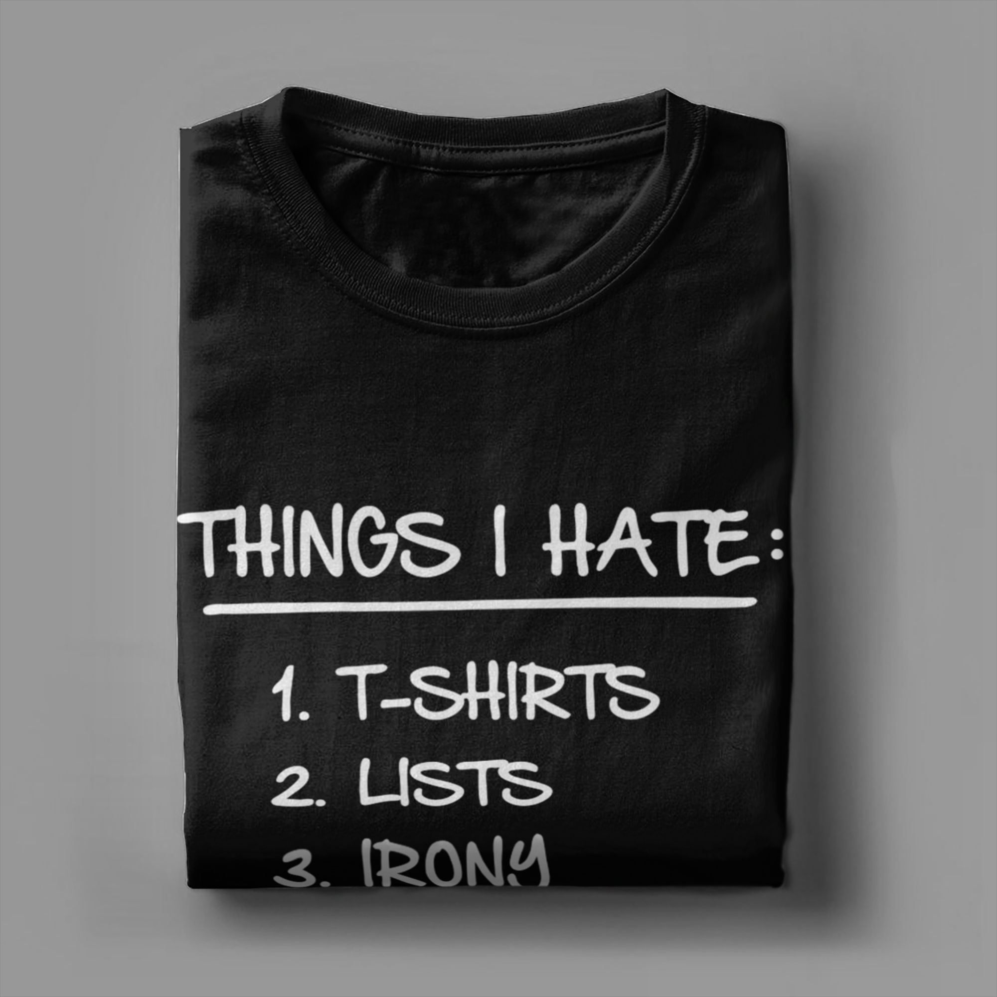 Camiseta masculina com estampa - Summer Clothing List avaliação e preço