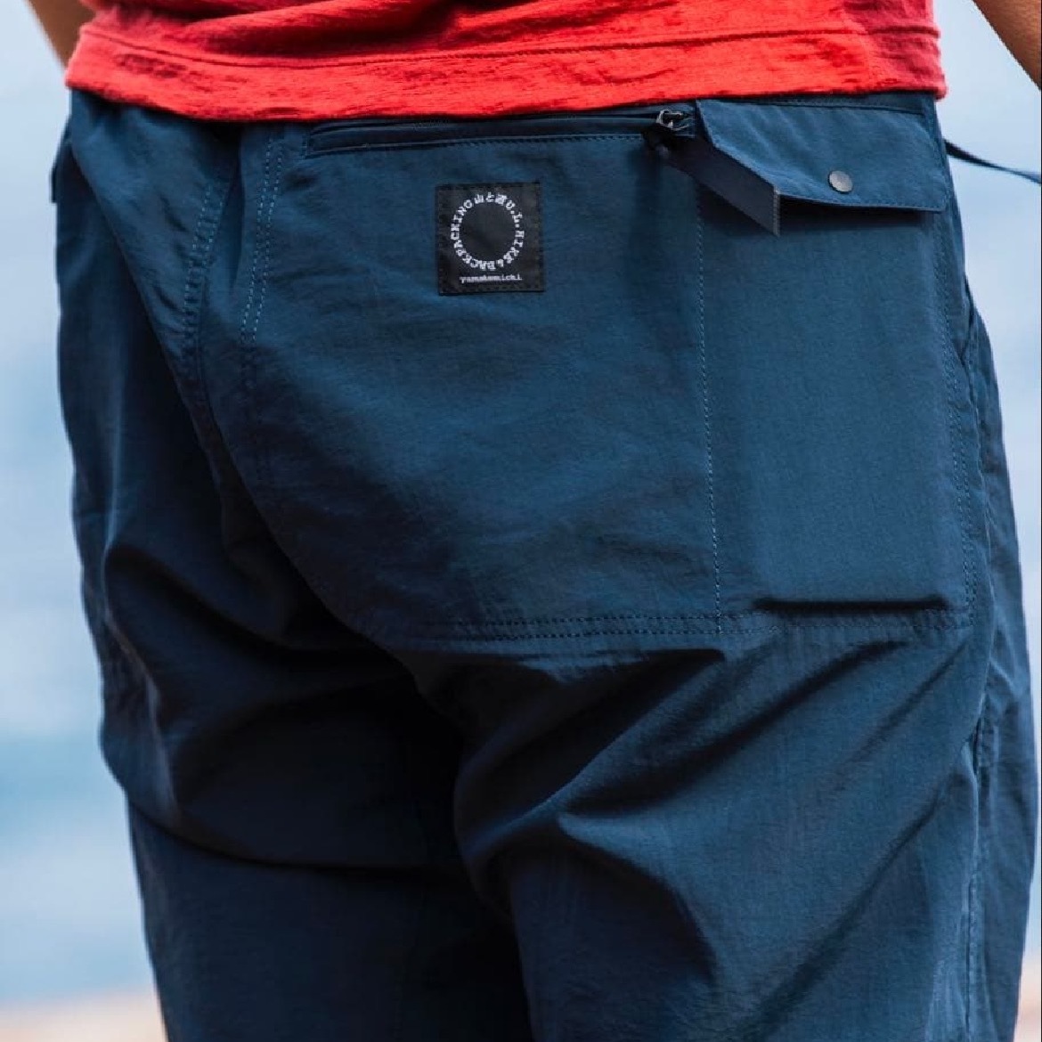Calças Cargo Leves e de Secage - Summer Hiking Clothing avaliação e preço