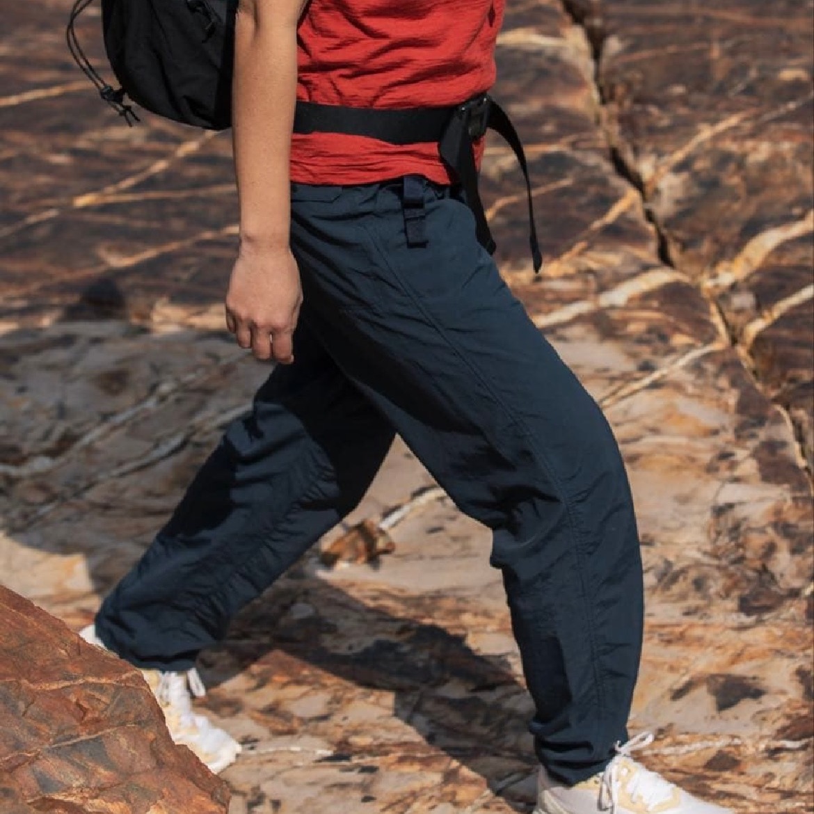 Calças Cargo Leves e de Secage - Summer Hiking Clothing avaliação e preço