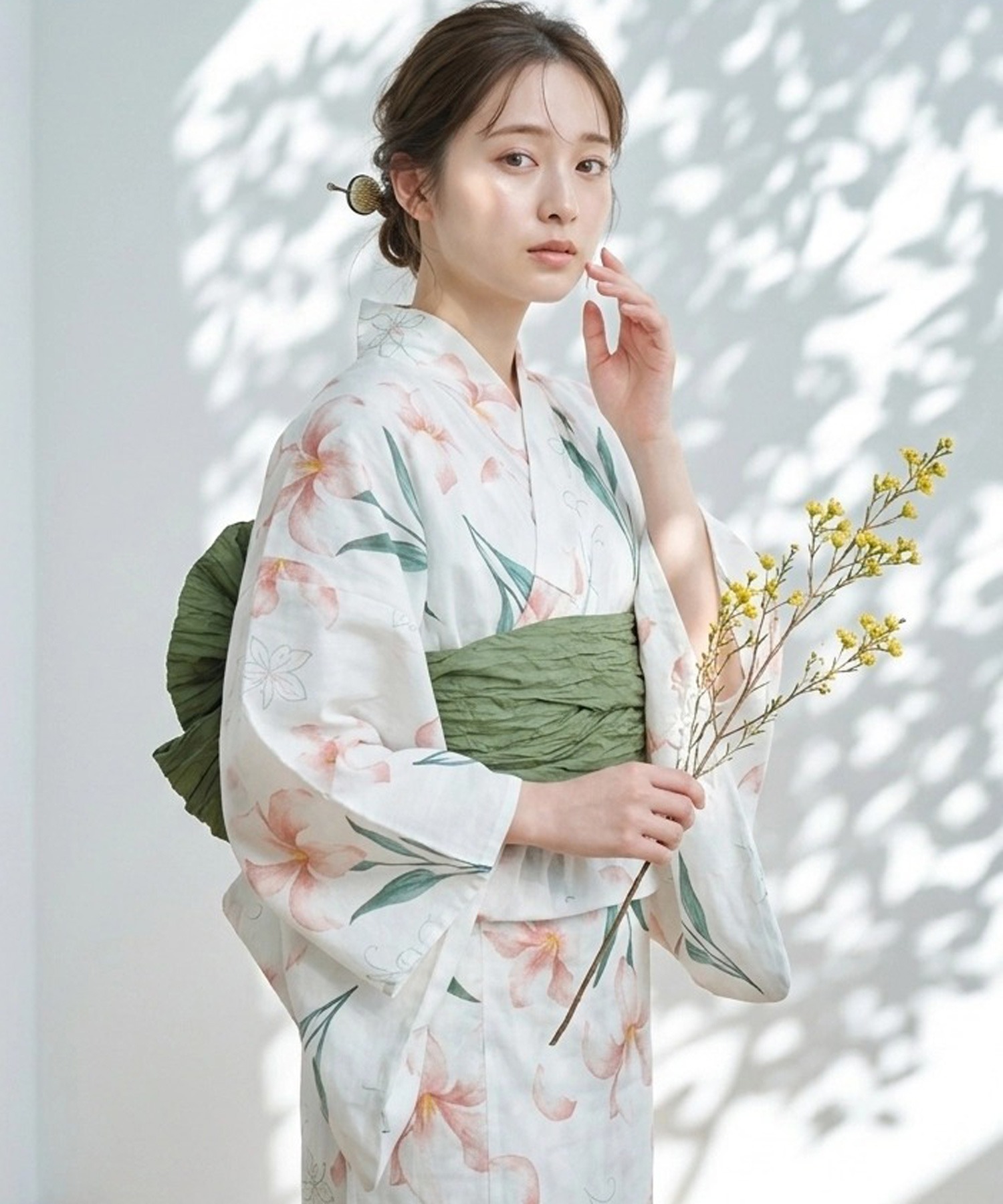 Vestido Tradicional Yukata Kim - Summer Clothing Girl avaliação e preço