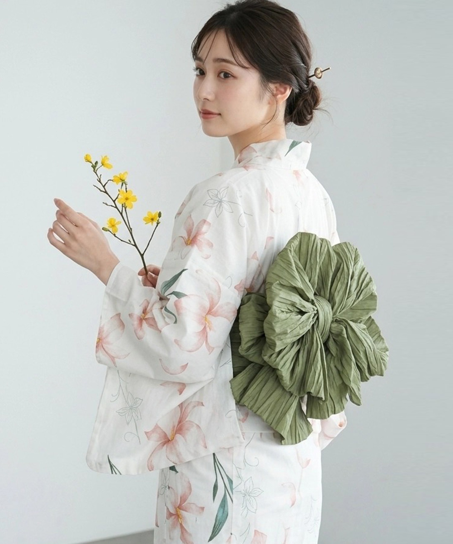 Vestido Tradicional Yukata Kim - Summer Clothing Girl avaliação e preço