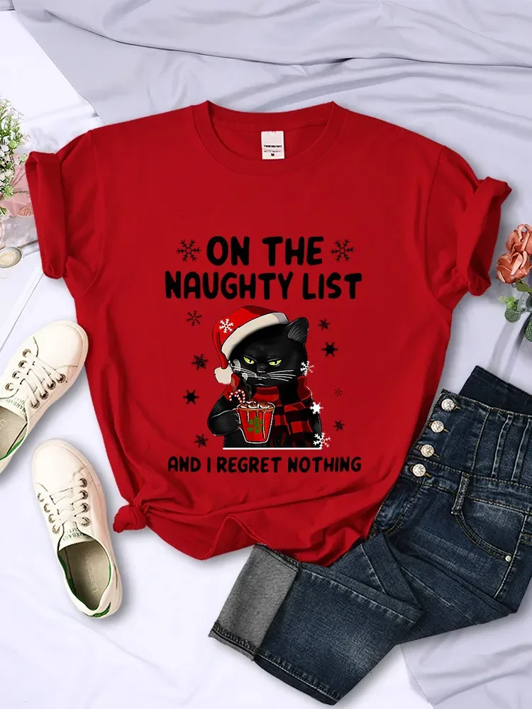 Camisetas femininas de natal,  - Summer Clothing List avaliação e preço