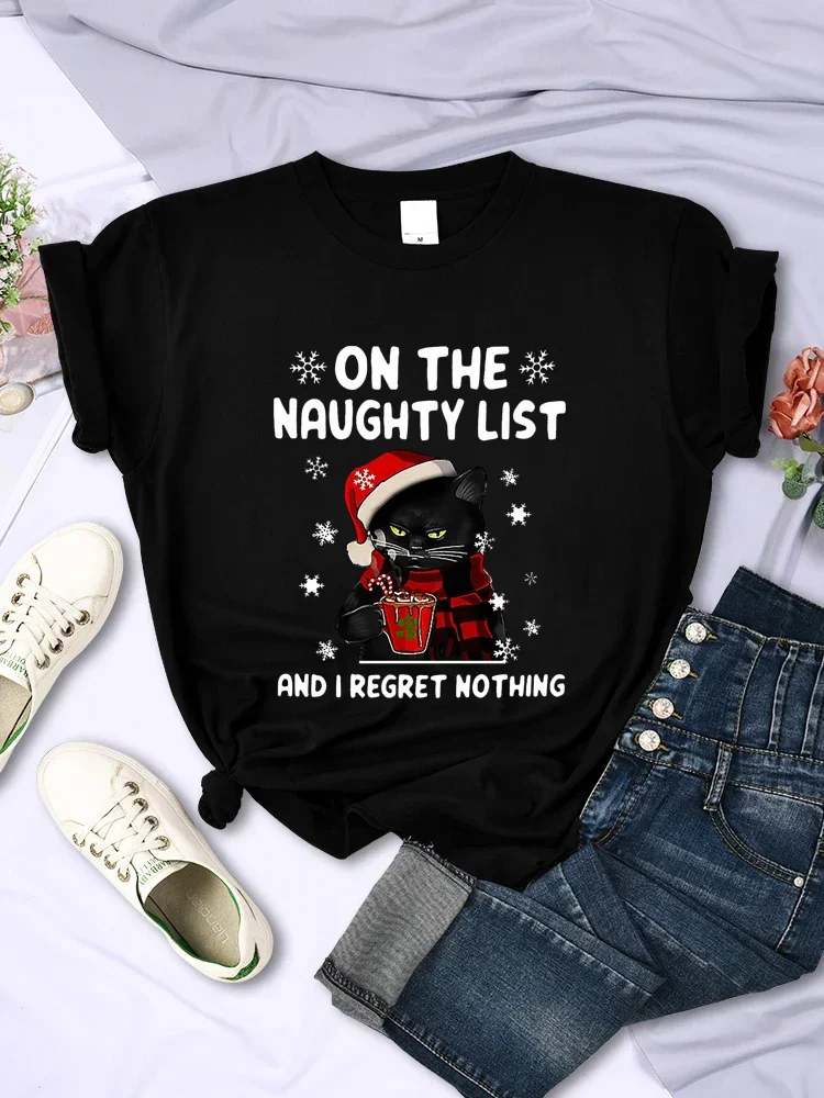 Camisetas femininas de natal,  - Summer Clothing List avaliação e preço